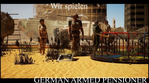 Wir spielen