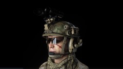 Neuer Helm